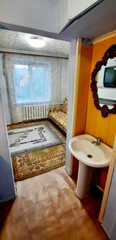 Студия квартира, на длительный срок, 21м2, 5/5 этаж