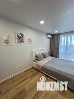 1-к квартира, посуточно, 28м2, 1/1 этаж