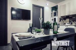 3-к квартира, посуточно, 51м2, 1/1 этаж