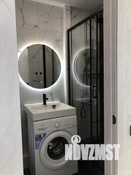 1-к квартира, посуточно, 23м2, 1/1 этаж