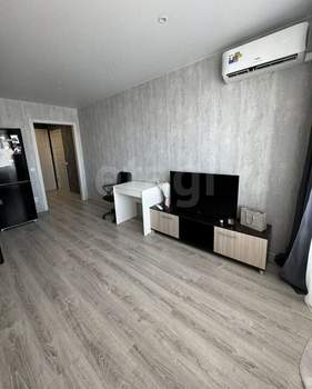 Студия квартира, на длительный срок, 27м2, 19/25 этаж