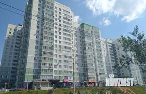 1-к квартира, на длительный срок, 42м2, 8/16 этаж