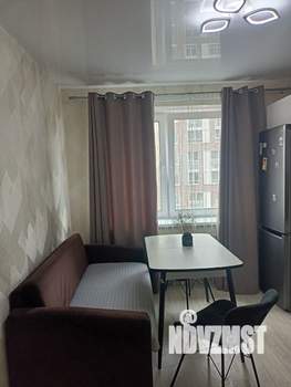 1-к квартира, посуточно, 36м2, 13/17 этаж