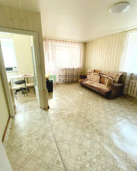1-к квартира, на длительный срок, 32м2, 2/3 этаж