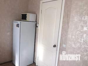 1-к квартира, посуточно, 40м2, 4/18 этаж