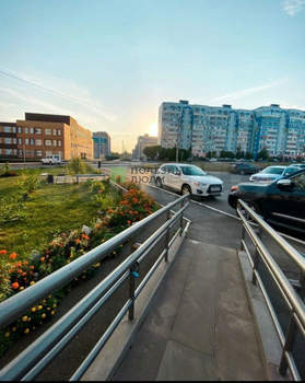 1-к квартира, на длительный срок, 45м2, 4/14 этаж