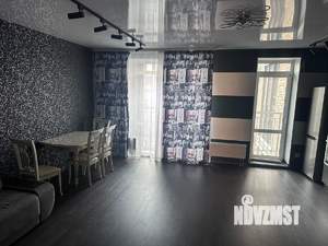 3-к квартира, на длительный срок, 89м2, 8/9 этаж