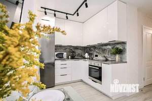 1-к квартира, посуточно, 34м2, 1/1 этаж