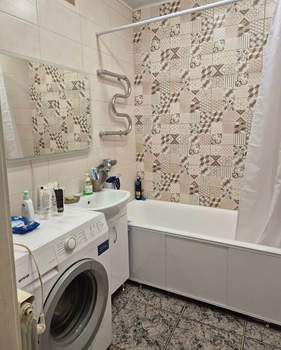 1-к квартира, на длительный срок, 36м2, 3/5 этаж