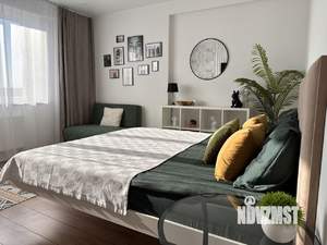 1-к квартира, посуточно, 35м2, 11/17 этаж