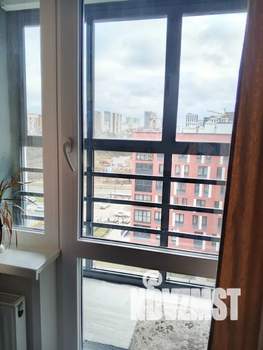 1-к квартира, посуточно, 30м2, 8/10 этаж