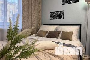 2-к квартира, посуточно, 55м2, 2/5 этаж
