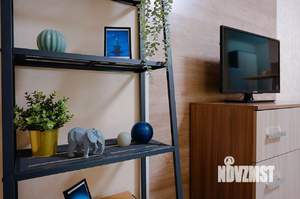 1-к квартира, посуточно, 38м2, 10/18 этаж