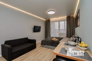 Студия квартира, посуточно, 25м2, 14/17 этаж
