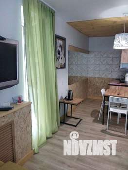 1-к квартира, посуточно, 23м2, 1/1 этаж