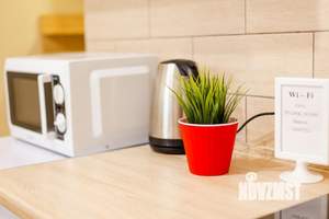 1-к квартира, посуточно, 26м2, 1/1 этаж