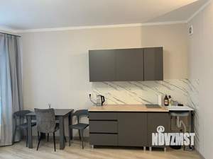 Студия квартира, на длительный срок, 27м2, 17/17 этаж