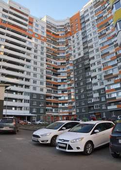 1-к квартира, на длительный срок, 38м2, 10/18 этаж