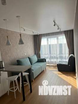 Студия квартира, посуточно, 25м2, 14/17 этаж