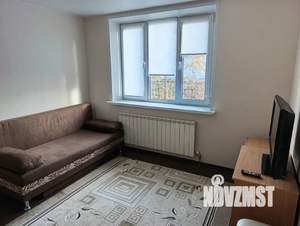 1-к квартира, посуточно, 24м2, 3/3 этаж