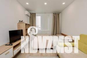 1-к квартира, посуточно, 35м2, 10/16 этаж