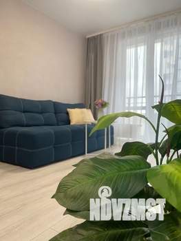 1-к квартира, посуточно, 40м2, 9/13 этаж