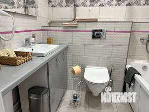 Студия квартира, посуточно, 34м2, 12/17 этаж