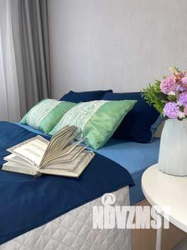 1-к квартира, посуточно, 40м2, 9/13 этаж