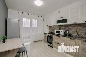 1-к квартира, посуточно, 37м2, 5/17 этаж