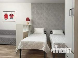 1-к квартира, посуточно, 30м2, 8/9 этаж