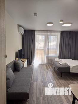 1-к квартира, посуточно, 26м2, 1/1 этаж