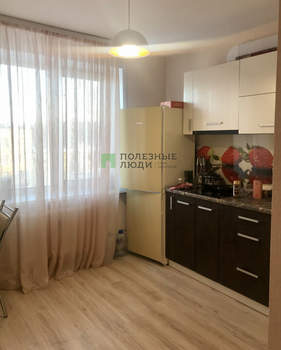 1-к квартира, на длительный срок, 35м2, 3/18 этаж