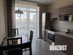 2-к квартира, посуточно, 70м2, 14/17 этаж