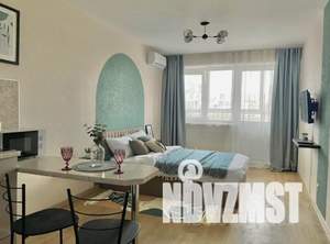 1-к квартира, посуточно, 30м2, 1/1 этаж