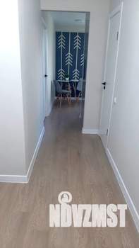 1-к квартира, посуточно, 35м2, 12/17 этаж