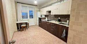 1-к квартира, на длительный срок, 39м2, 7/17 этаж