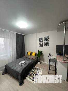 Студия квартира, посуточно, 26м2, 14/20 этаж