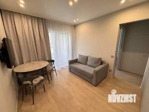 1-к квартира, на длительный срок, 35м2, 18/25 этаж