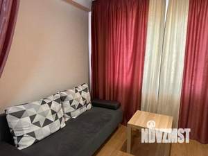 1-к квартира, на длительный срок, 33м2, 12/17 этаж