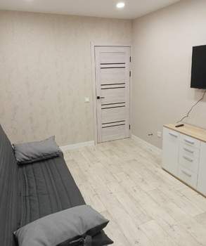 1-к квартира, на длительный срок, 38м2, 12/17 этаж