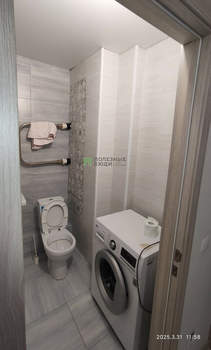 1-к квартира, на длительный срок, 37м2, 3/25 этаж