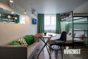 1-к квартира, посуточно, 25м2, 1/1 этаж