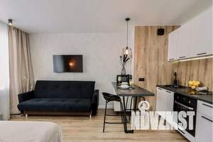 1-к квартира, посуточно, 40м2, 5/17 этаж