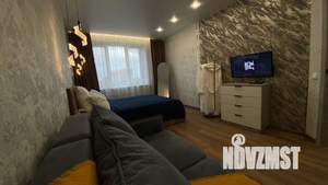 1-к квартира, посуточно, 36м2, 10/17 этаж