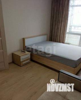 1-к квартира, на длительный срок, 40м2, 5/17 этаж