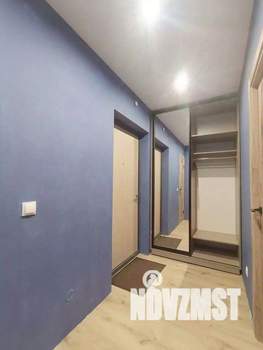 2-к квартира, посуточно, 40м2, 1/1 этаж