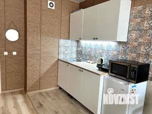 Студия квартира, посуточно, 30м2, 6/17 этаж