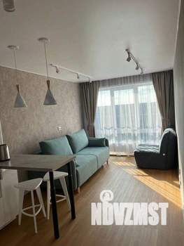 1-к квартира, посуточно, 25м2, 1/1 этаж