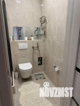 1-к квартира, посуточно, 44м2, 2/9 этаж