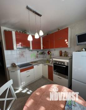 1-к квартира, на длительный срок, 43м2, 9/17 этаж